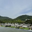 3856 | [공주/대전 카페] 계룡산 뷰가 쏟아지는 초대형 베이커리 카페 '에어산' (주차&amp;메뉴 꿀팁)
