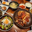 아씨네화덕족발 | 장안 족발 맛집 아씨네화덕족발 장안점 보쌈까지 있어 가족 외식 추천