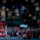 오페라 라보엠 이미지