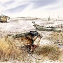 수채화A 이미지