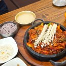 부자맘의하루 | 대구 수성구 범어동 한식 제육볶음 맛집 반월당부자식당 수성점