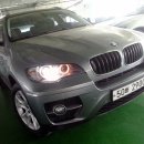 딜러 - BMW X6 3.0D 09년11월식 정식출고 무사고 다크그레이색상 5390만원 이미지