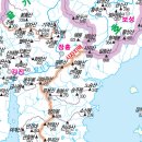 장흥군대덕읍신리보건진료소 | 호남 사자지맥: 사자산 - 당뫼산 - 억불산 - 광춘산 - 괴바위산 - 부용산 - 깃대봉 - 양암봉 - 천태산...