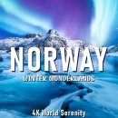 Norway Winter 4K ❄ Snowy Fjords, Frozen Landscapes, and the Enchanting Nort 이미지