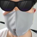 더실라인터내셔널 | 귀안아픈 여름용 시원한 마스크 후기!(feat. 도미네이트 V컷 에어핏 KF94 필터 착용 가능!)