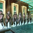 사람 조형물(남자) 이미지