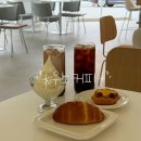 상인초 | [대구] 상인동 카페 우노커피 : 소금빵 에그타르트 맛집