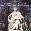 슈베르트 / ♬8중주 (Octet in F major, D803/Op.166, for clarinet, horn, bassoon, string quartet & double-bass) - Berlin Philharmonic Octet 이미지