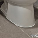 롯데캐슬골드(2단지) | 의정부 변기교체｜의정부동 롯데캐슬골드파크2단지. 물 잘 내려가는 이누스 변기 시공후기