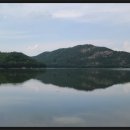 저수지길 이미지