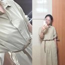여름 출근룩은 깔끔하게 셔츠원피스 (듀엘 셔츠원피스 후기)