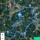 이천-대월-2005 | 추석 나들이 라이딩(고향에서 잔차타기)후기