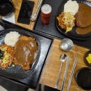 원주 중앙시장 지하상가 돈까스 맛집 몽실분식 쫄돈 돈까스제육덮밥 후기