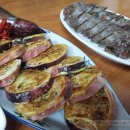 아바이순대 이미지