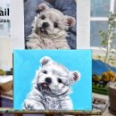 쉽게 그리는 아크릴화 이미지