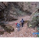 천곡사 계곡 이미지