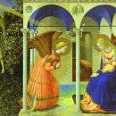 프라 안젤리코(Fra Angelico : The Annuneition) 이미지
