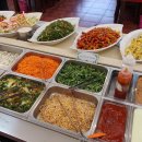 보리밥뷔페 이미지