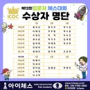 CW-2283-01 | [체스 대회 후기] 본격 실전 무대! 제13회 입문자 체스대회 수상자들을 소개합니다.