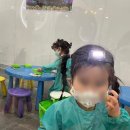 노리노리고양 드로잉 키즈카페 미술체험 정기권 후기(더딘아이 오감놀이)