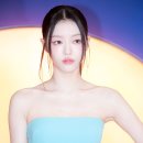 [요청자료] 오마이걸 유아 민트색 미니드레스.jpgif 이미지