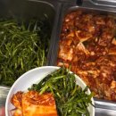 돔베고기닭칼국수 | 답십리 제주음식 맛집 오소록 돔베고기 보말칼국수 후기