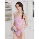 허니퍼니 | 뮤트톤 수영복을 찾아서 (上) ㅡ 르망고 아마레 페일핑크 &amp; 후그 퍼니베리 모래모래 시착 후기