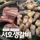 노령산맥숯불갈비 | 방이동 먹자골목 고기집 회식 서호생갈비 주차