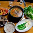 토종순대국 이미지