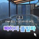 어느날, 하동 | 【하동】아빠 팔순 기념 대가족 여행, 하동 '빠하디 풀빌라&amp;천문대' 숙소 후기