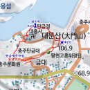 7/19(수)07:30,삼봉(충주),갈미봉,수용골산,백중산.탄금대,탑평리칠층석탑 이미지