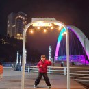 솟대다리 | 강릉 강문해변 강문솟대다리 아이와 갈만한곳