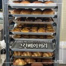 그린세차장 | 대전 빵지순례 추천! 그린베이커리 에그타르트 치아바타 맛집 내돈내산 후기
