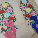 민화그리기(기초) 이미지