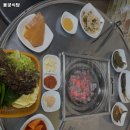 용궁추어탕 | 용궁식당 강원 강릉 삼겹살 추천