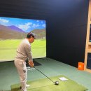 원스윙골프연습장 이미지