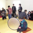 (사)충남곰두리봉사회 천안시지회 | 3월10일 어르신학교 행사