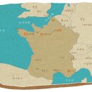 세계 지리를 보다 - 파리, 베르사유, 몽생미셸 아름다움에 목마른 ‘육각형 미인’ 프랑스 (2) 이미지