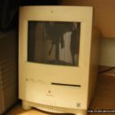 맥킨토시 맥클레식 컬러 IBM PC의 OS보다 앞선 사용자 편의 제공 이미지
