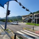 기흥역 사거리 교차로 이미지