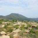 초가마을 이미지