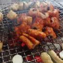 오동도 산아나고 숯불구이 이미지
