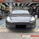 차와 타이어 | 테슬라 모델Y 전기차 타이어 교체 후기 / 구리 iON evo AS SUV 19인치