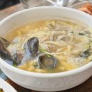 큰손해물손칼국수 | 진주 문산 해물 부추전·해물칼국수 맛집, &#34;큰손칼국수&#34; 후기!