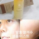 스와니브 | 단 한 번 뿌렸을 뿐인데 피부가 달라졌어요 | 스와니브앰플미스트 PDRN 솔직 후기 💛