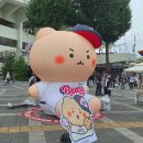 베어스 | 잠실야구장 외야지정석(시야방해) 두산베어스 망곰베어스 페스티벌 단관 후기 ❤️