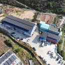 진주2호 태양광발전소 이미지