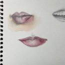 인물화&데생 이미지