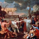 황금송아지 이미지