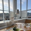 CU 인천작동초점 | 인천 영종도 네스트호텔, 1개월 아기랑 호캉스 | 아기용품 대여·조식 후기